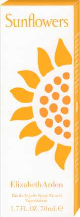 Sunflowers Woda toaletowa damska Elizabeth Arden