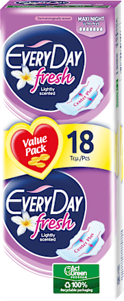 Дамски превръзки Fresh Maxi Night EVERYDAY