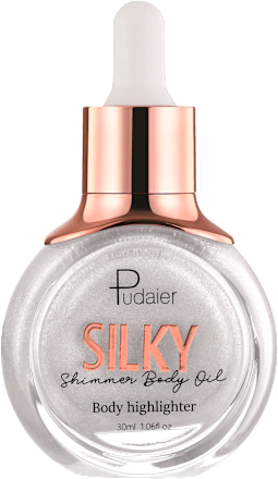 Iluminator corp Silky Shimmer nr. 01 Pearl Pudaier
