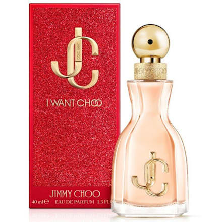 Дамска парфюмна вода I want Choo  JIMMY CHOO