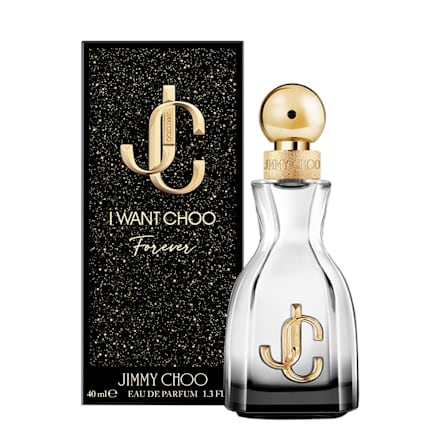 Дамска парфюмна вода I want Choo forever  JIMMY CHOO