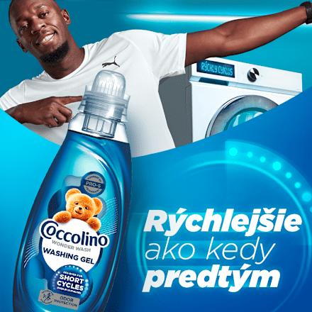Prací gél Wonder Wash Odor Protection Coccolino