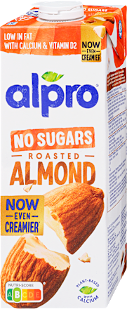 Cukormentes mandulaital Alpro