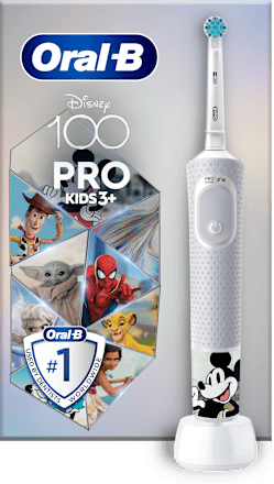 Elektrische Zahnbürste Vitality Pro Kids 3+ Disney Oral-B