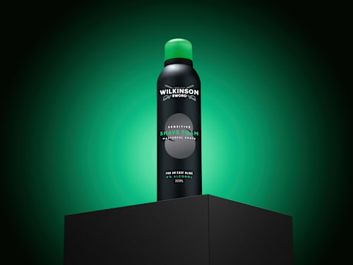 Rasierschaum Sensitive WILKINSON SWORD