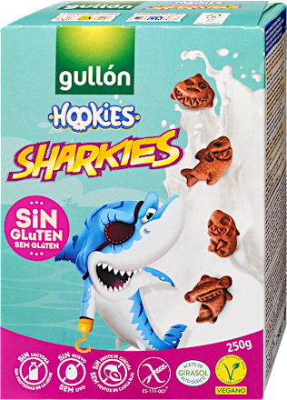 Kakaós reggeliző keksz, gluténmentes Gullon