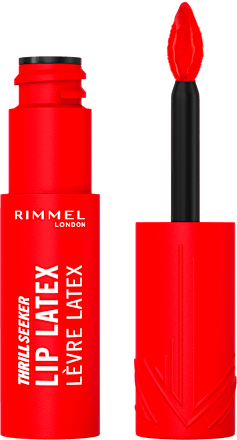 Thrill Seeker Lip Latex sjaj za usne - 350 Spicy RIMMEL LONDON