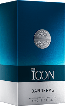 The Icon edt ANTONIO BANDERAS