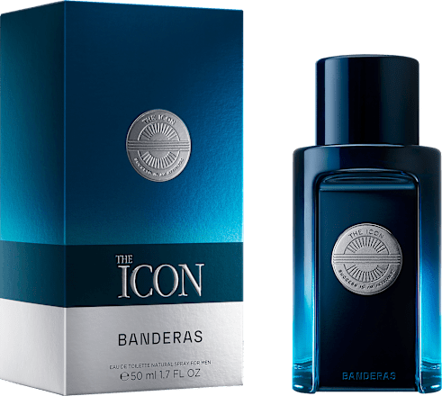 The Icon edt ANTONIO BANDERAS