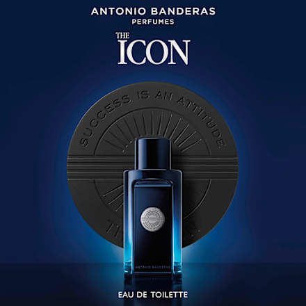 The Icon edt ANTONIO BANDERAS
