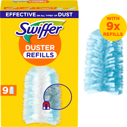 DUSTER dopunske navlake Swiffer
