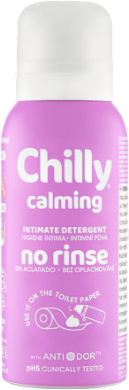 pěna na intimní hygienu Calming Chilly