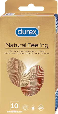 Natural Feeling Kondome Durex