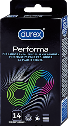 Performa Kondome Durex