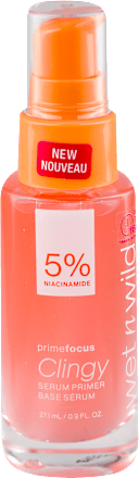 Prime Focus Clingy serum prajmer wet n wild