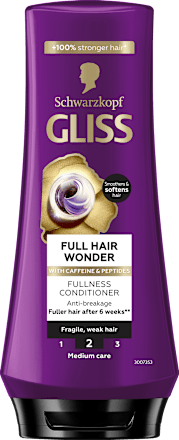 FULL HAIR WONDER Regenerator za kosu Schwarzkopf GLISS