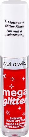 mega glitter tečni karmi za usne - New soulmate wet n wild