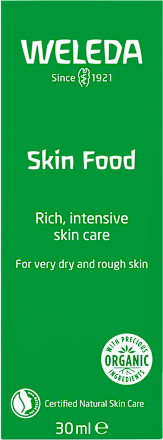 Skin Food výživný krém univerzální WELEDA