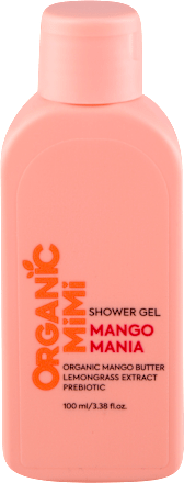 Gel za tuširanje - MANGO MANIA ORGANIC MiMi