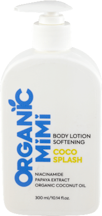 Losion za telo - COCO SPLASH ORGANIC MiMi