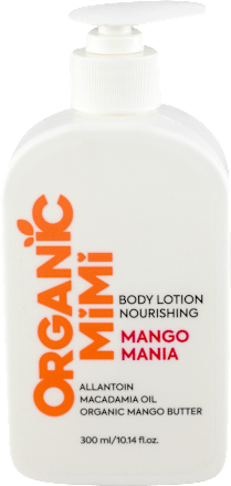 Losion za telo - MANGO MANIA ORGANIC MiMi