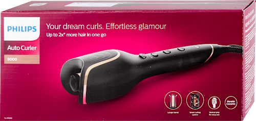 Aparat za automatsko uvijanje kose BHB876/00 PHILIPS