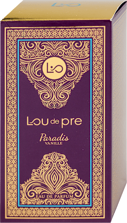 Paradis VANILLE EdP- unisex Lou de Pre