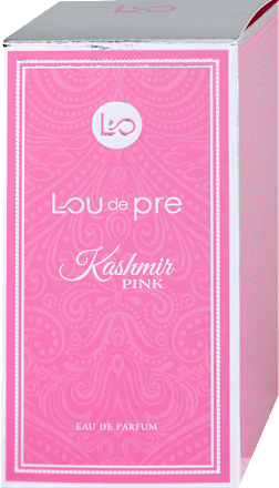Kashmir PINK EdP- unisex Lou de Pre