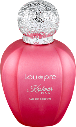 Kashmir PINK EdP- unisex Lou de Pre