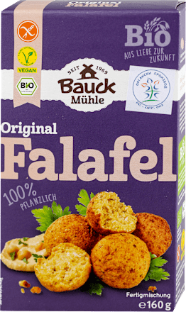 Organski Falafel Bauck Mühle