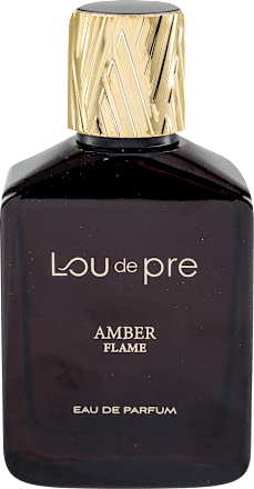 AMBER FLAME EdP- unisex Lou de Pre