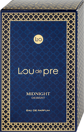 MIDNIGHT DESERT EdP- unisex Lou de Pre