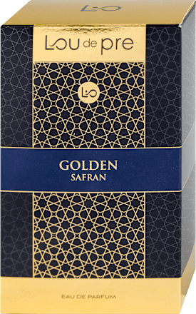 GOLDEN SAFRAN EdP- unisex Lou de Pre