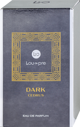 DARK CEDRUS EdP - unisex Lou de Pre