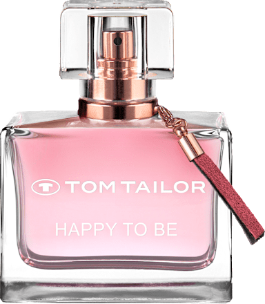 Eau de Parfum Happy To Be Woman TOM TAILOR