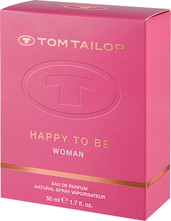 Eau de Parfum Happy To Be Woman TOM TAILOR