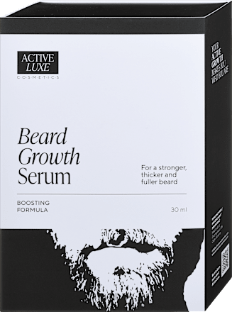 Serum za rast brade ACTIVE LUXE COSMETICS