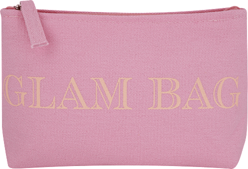 Kosmetiktasche pink "Glam Bag" manòu