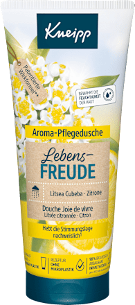 Pflegedusche Lebensfreude Kneipp