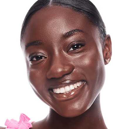 Lipgloss Juicy Bomb Shiny 101 Lovely Litchi essence