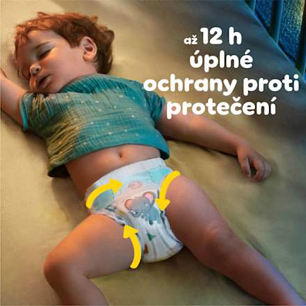 pleny Premium Care, velikost 1 Pampers Premium Care