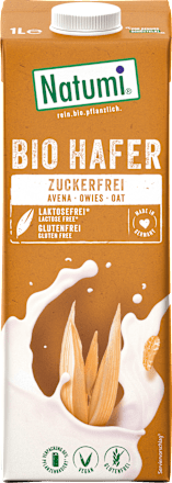 Haferdrink Zero Natumi