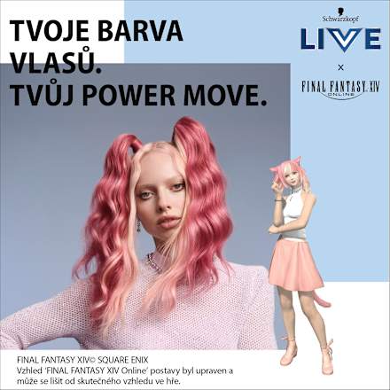 barva na vlasy Ultra Brights 025 Kouřově růžová Schwarzkopf LIVE