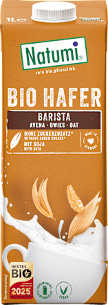 Haferdrink Barista Natumi