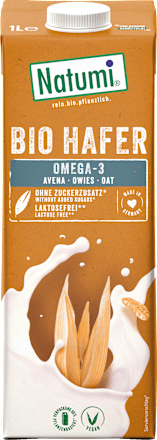 Haferdrink Omega-3 Natumi