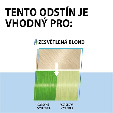 barva na vlasy Ultra Brights 024 Zářivá zelená Schwarzkopf LIVE
