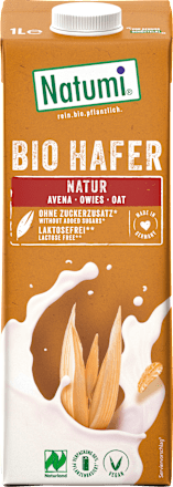 Haferdrink Natural Natumi