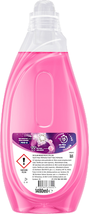 Wonder Wash prací gel Ultra Care Coccolino