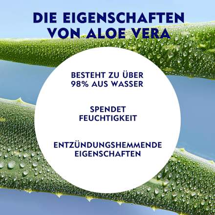 Gesichtscreme Natural Balance NIVEA