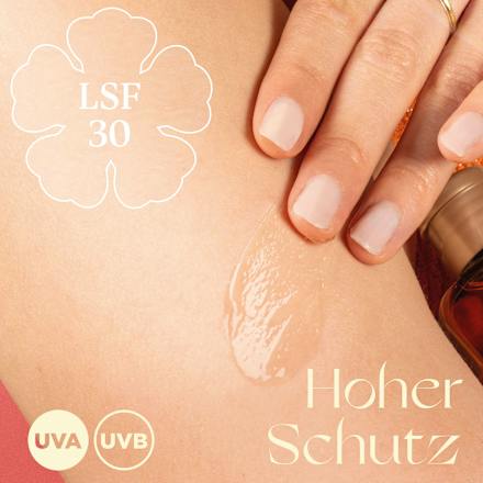 Sonnenöl glowing protection LSF 30, Reisegröße Hawaiian Tropic
